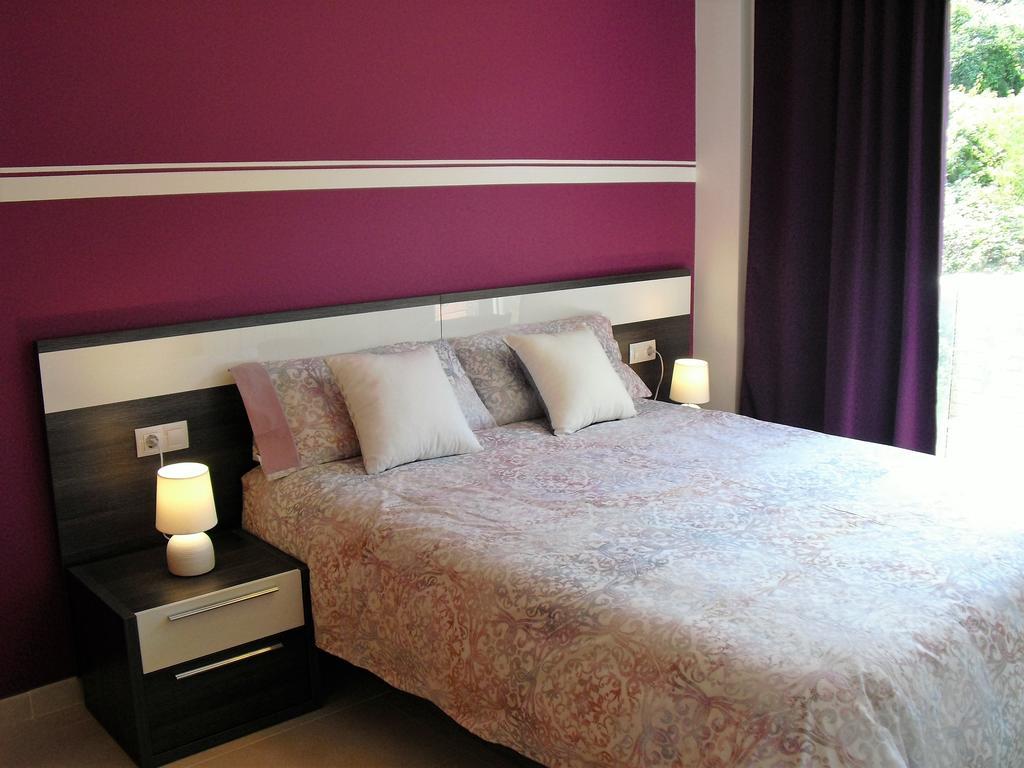 Apartament Volca Garrinada Olot Exteriör bild