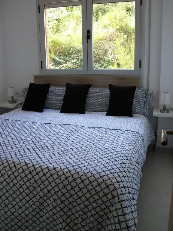 Apartament Volca Garrinada Olot Exteriör bild
