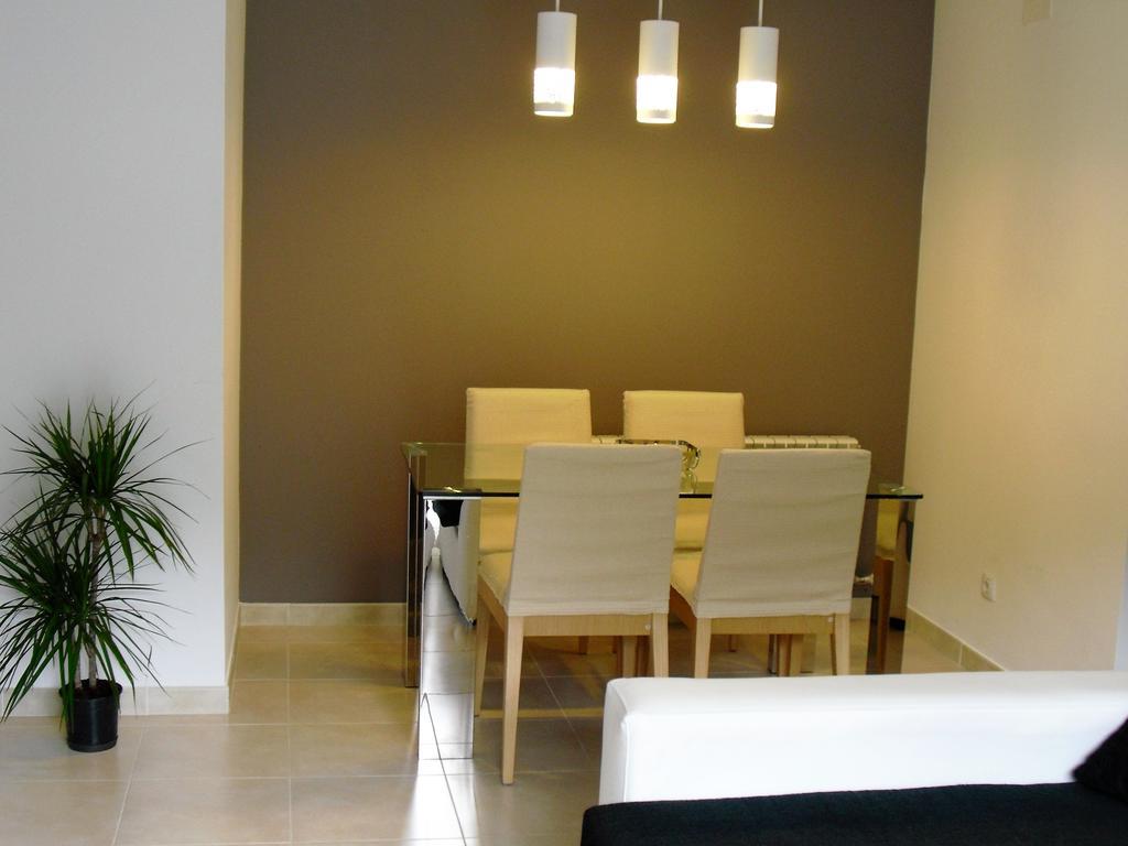 Apartament Volca Garrinada Olot Exteriör bild