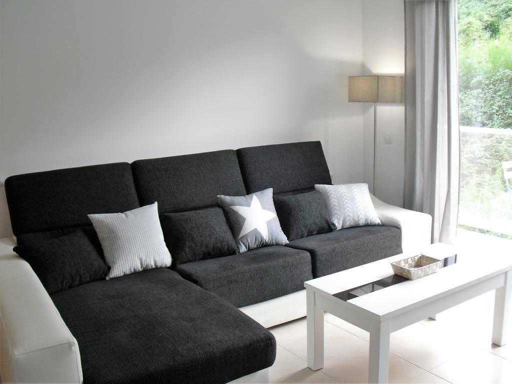 Apartament Volca Garrinada Lägenhet Olot Exteriör bild