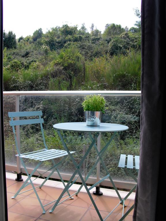 Apartament Volca Garrinada Olot Exteriör bild